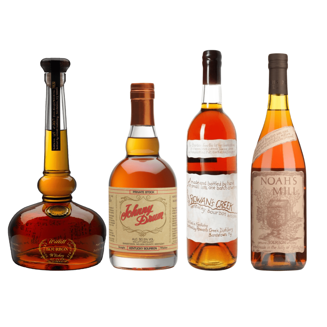 The Willet Bourbon Collection - Bourbon Brothers Australia
