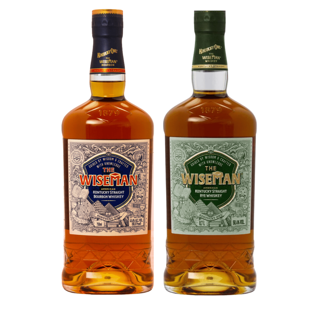 The Wiseman Bundle - Bourbon Brothers Australia