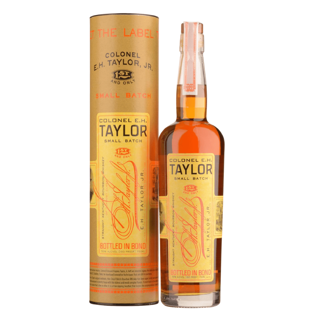 E.H Taylor Small Batch