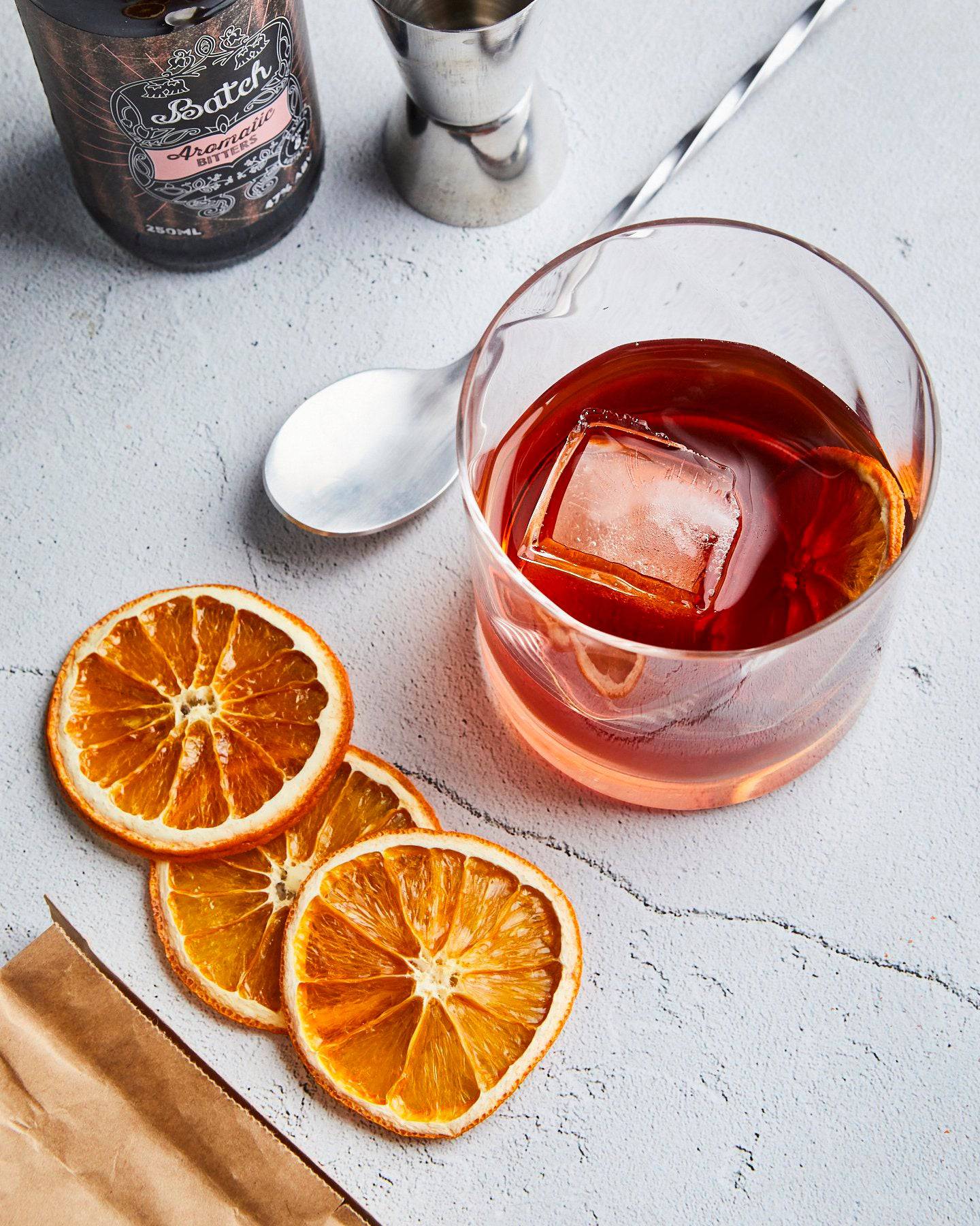 Old Fashioned Cocktail Kit - Bourbon Brothers Australia