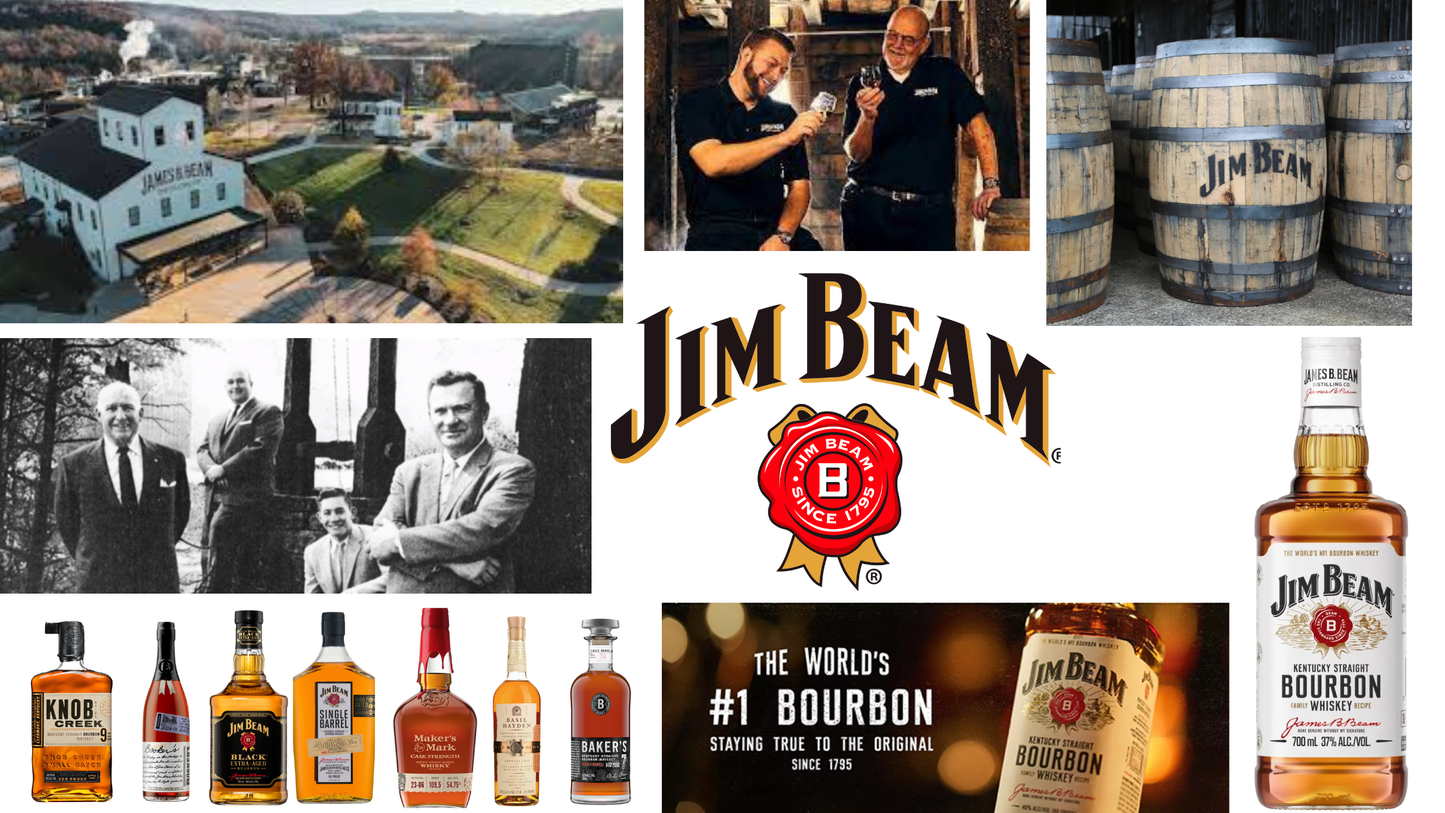 Jim Beam Distillery