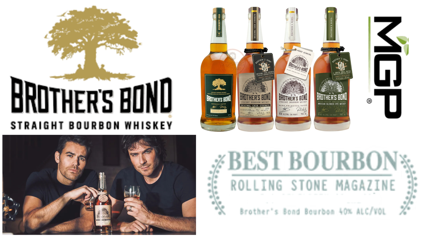 Brother's Bond Distillery