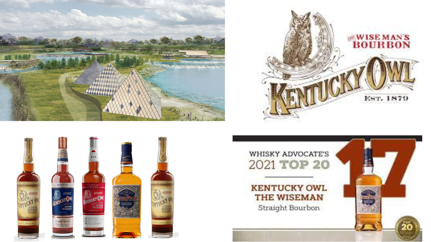 Kentucky Owl Distillery