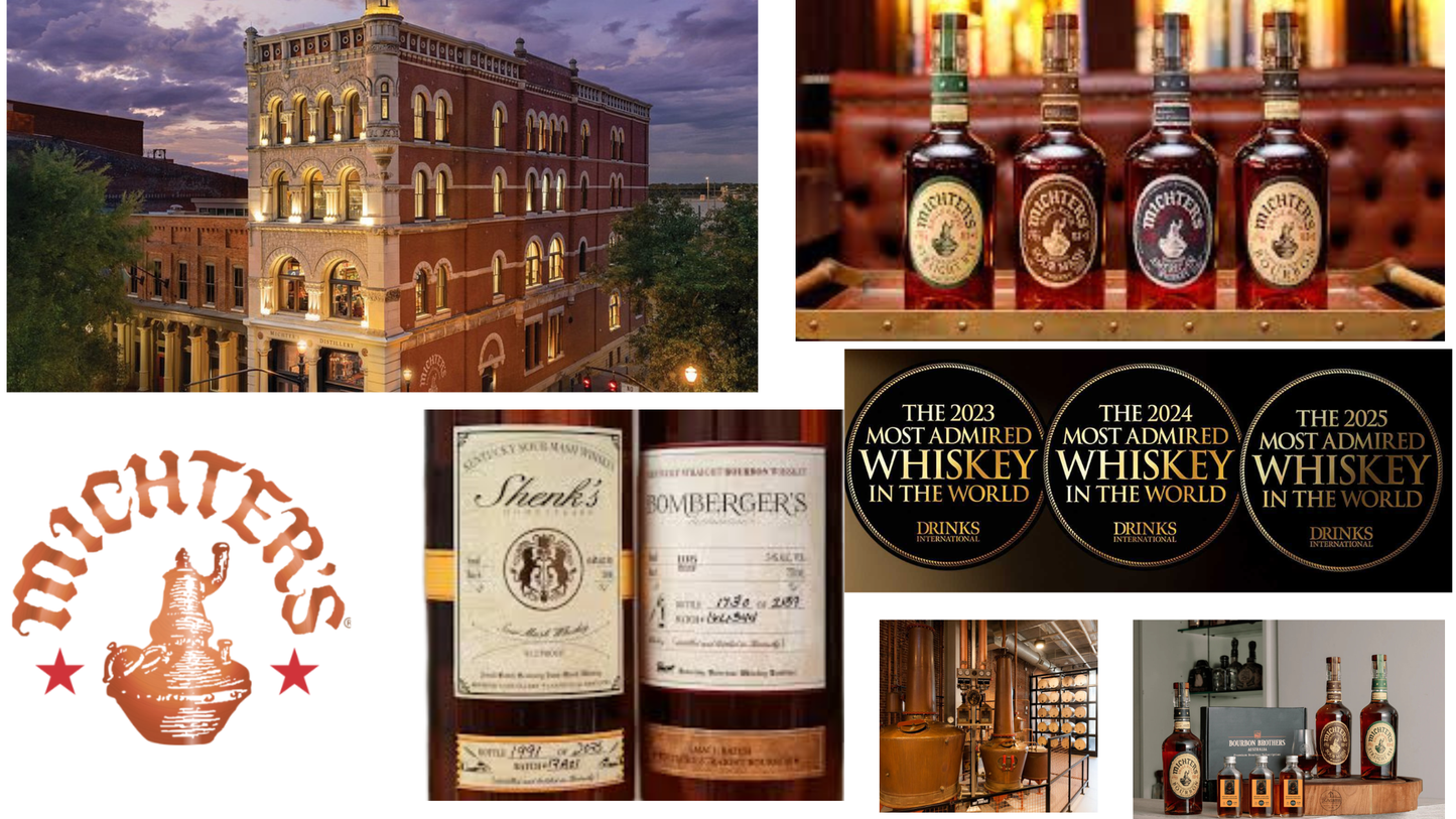 Michter's Distillery