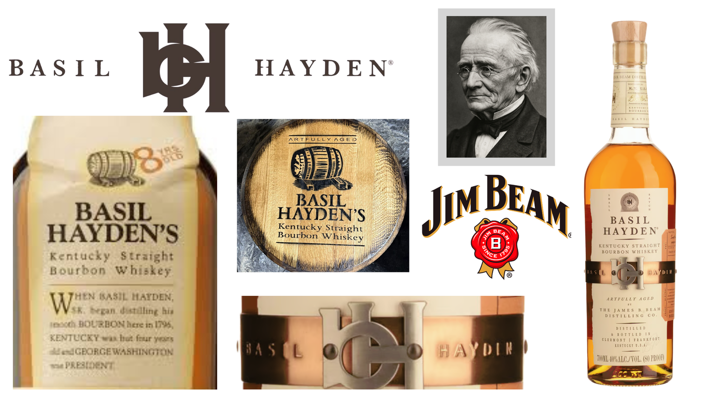 Basil Hayden Distillery
