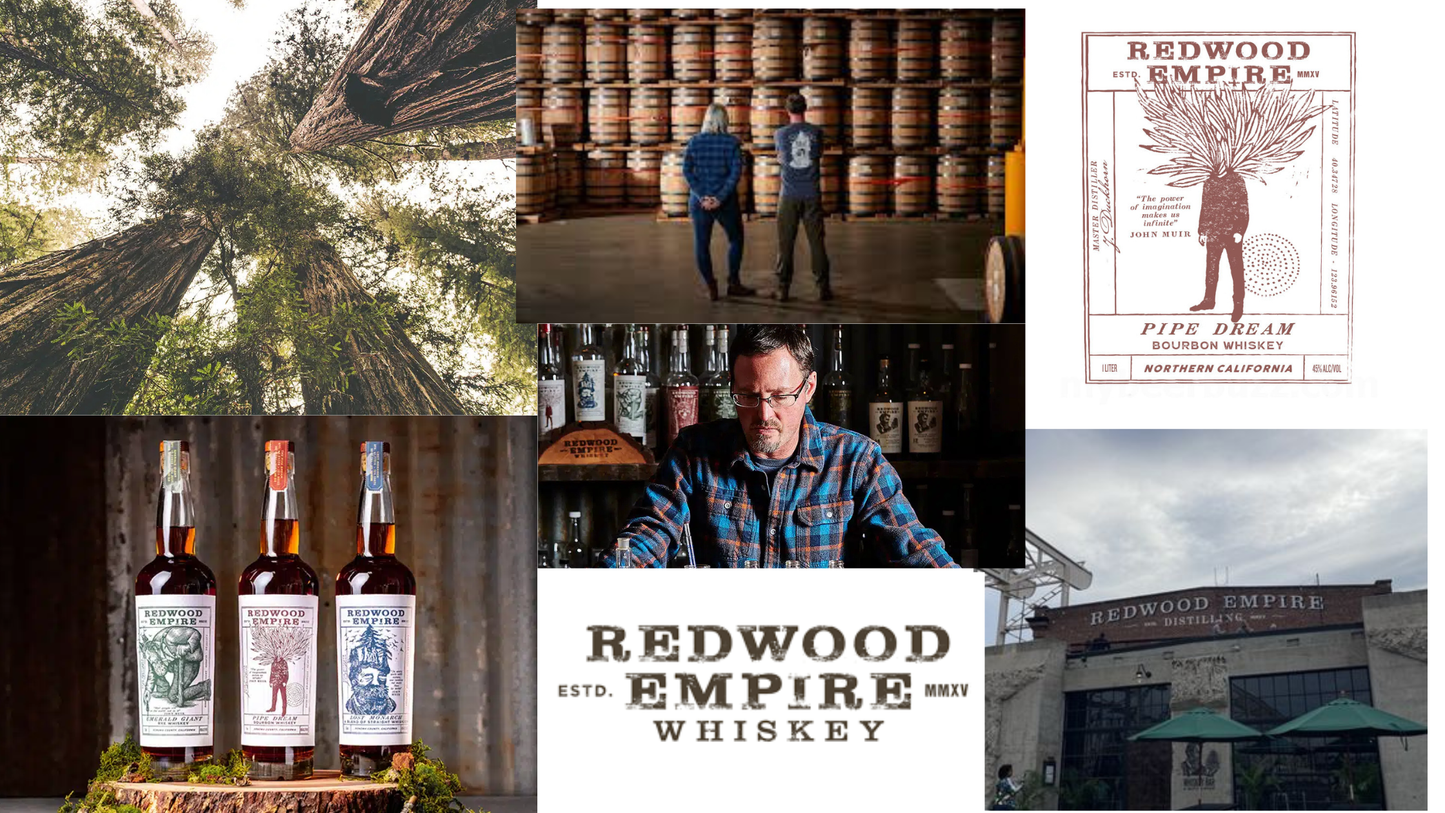 Redwood Empire Distillery