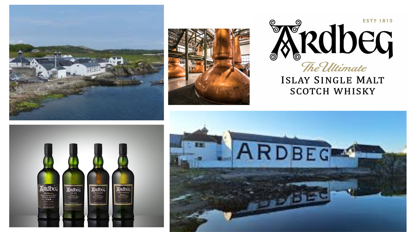 Ardbeg Distiller