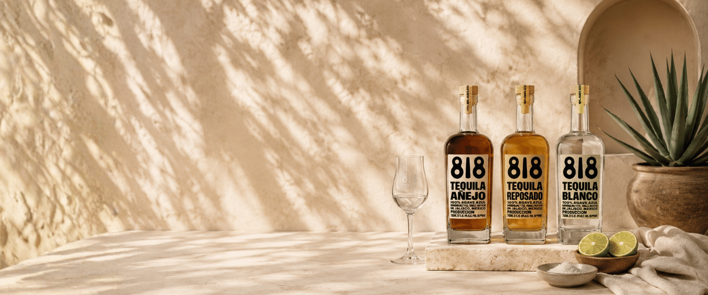818 Tequila - Brand Profile