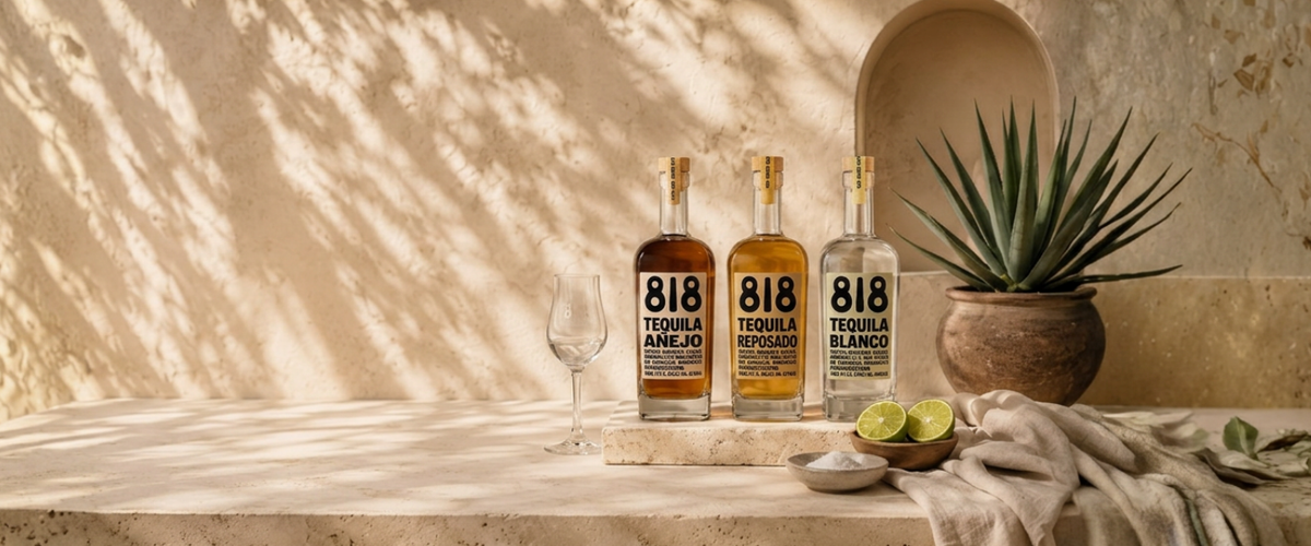 818 Tequila - Brand Profile