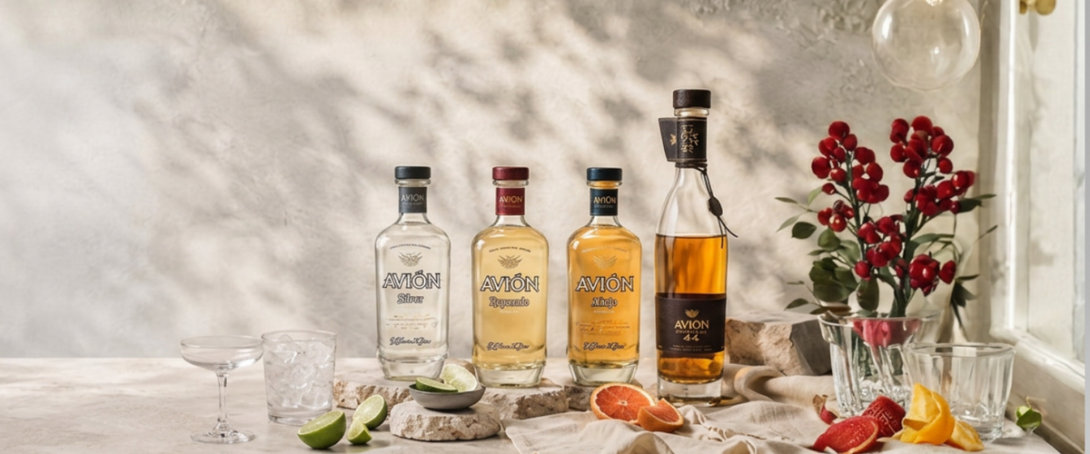 Avion Tequila