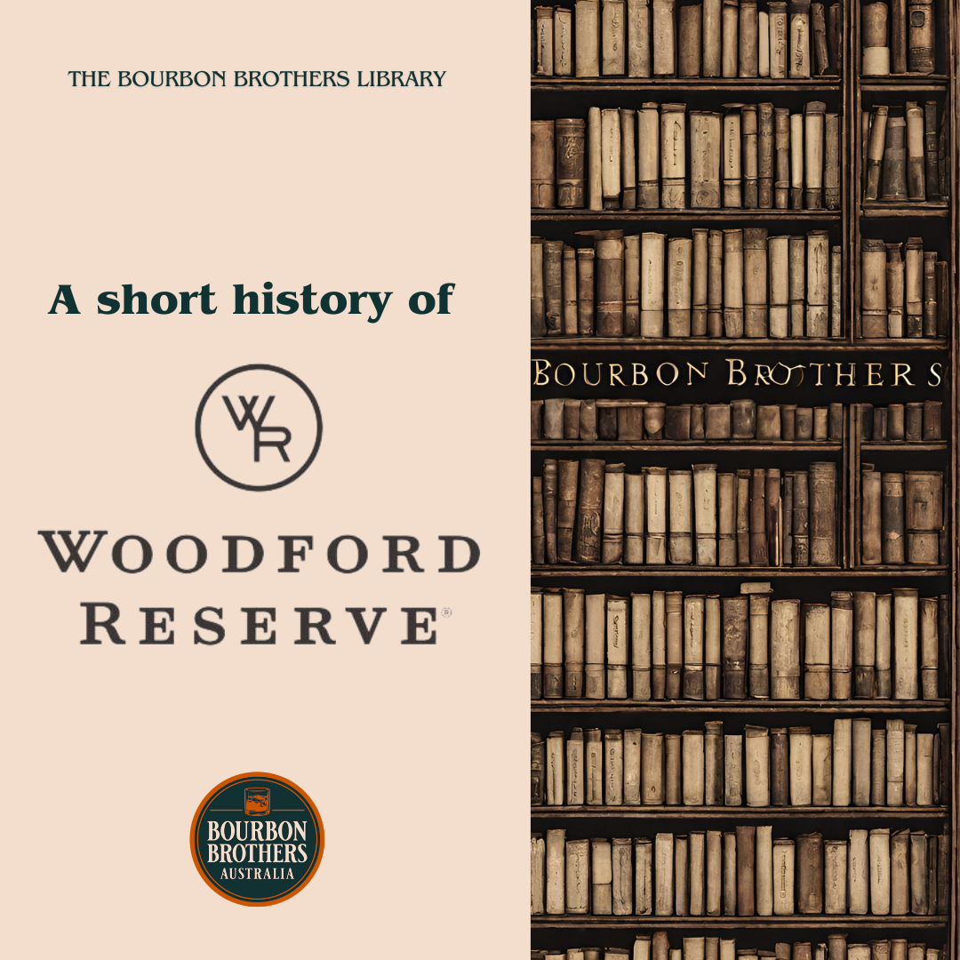 A Short History of Woodford Distillery