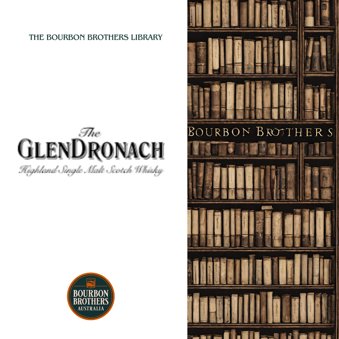 The Glendronach Distillery Story