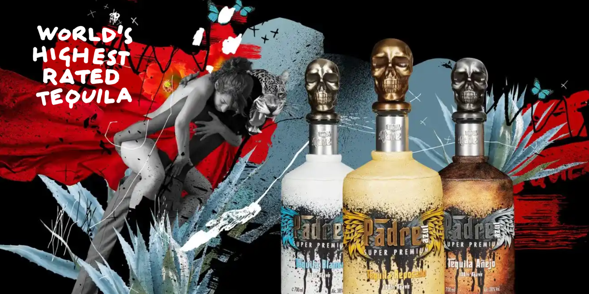 Padre Azul Tequila