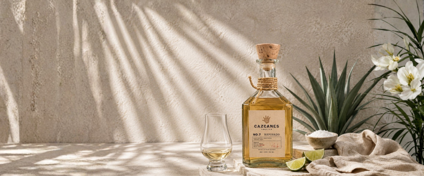 Cazcanes Tequila