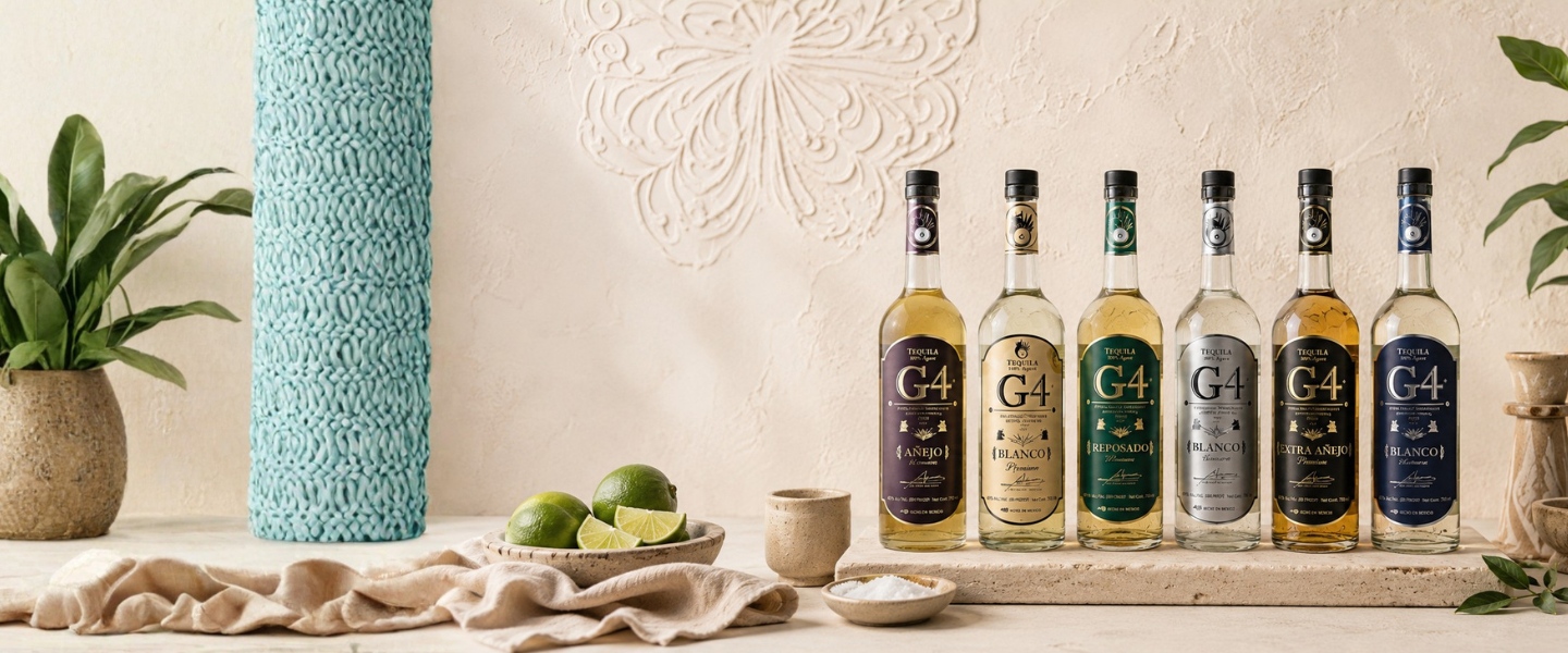 G4 Tequila