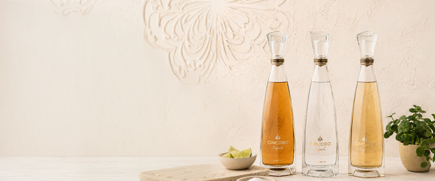 Cincoro Tequila