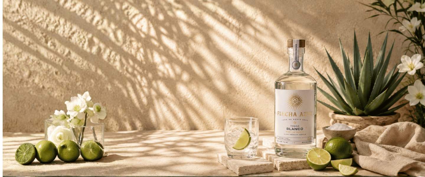 Flecha Azul Tequila