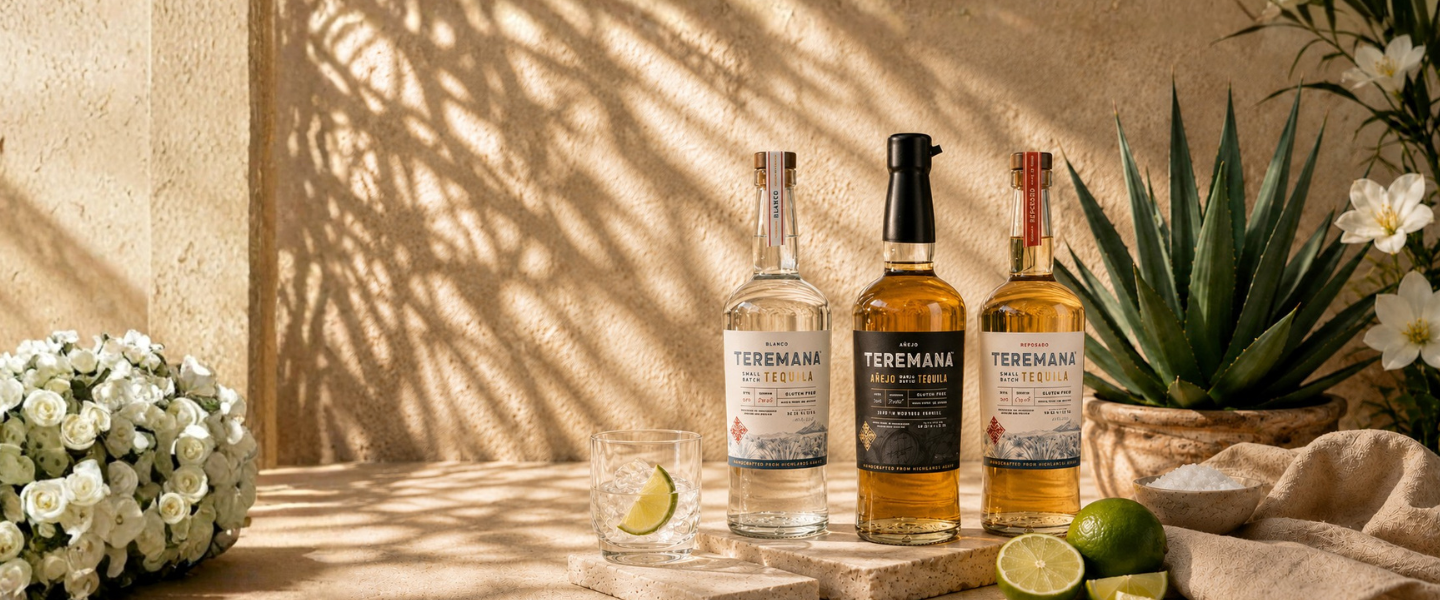 Teremana Tequila