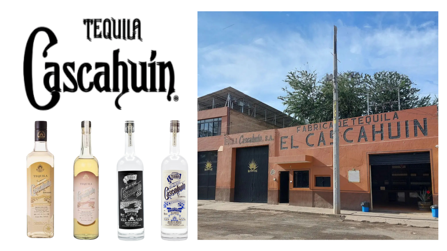 Cascahuín Distillery