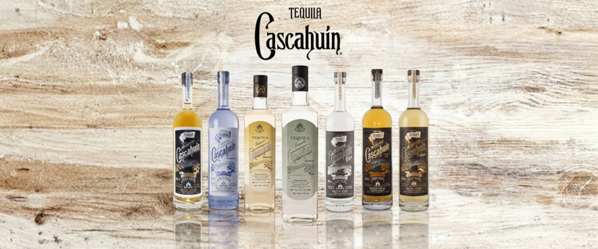 Cascahuín Distillery
