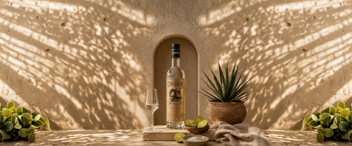 Cimarrón Tequila
