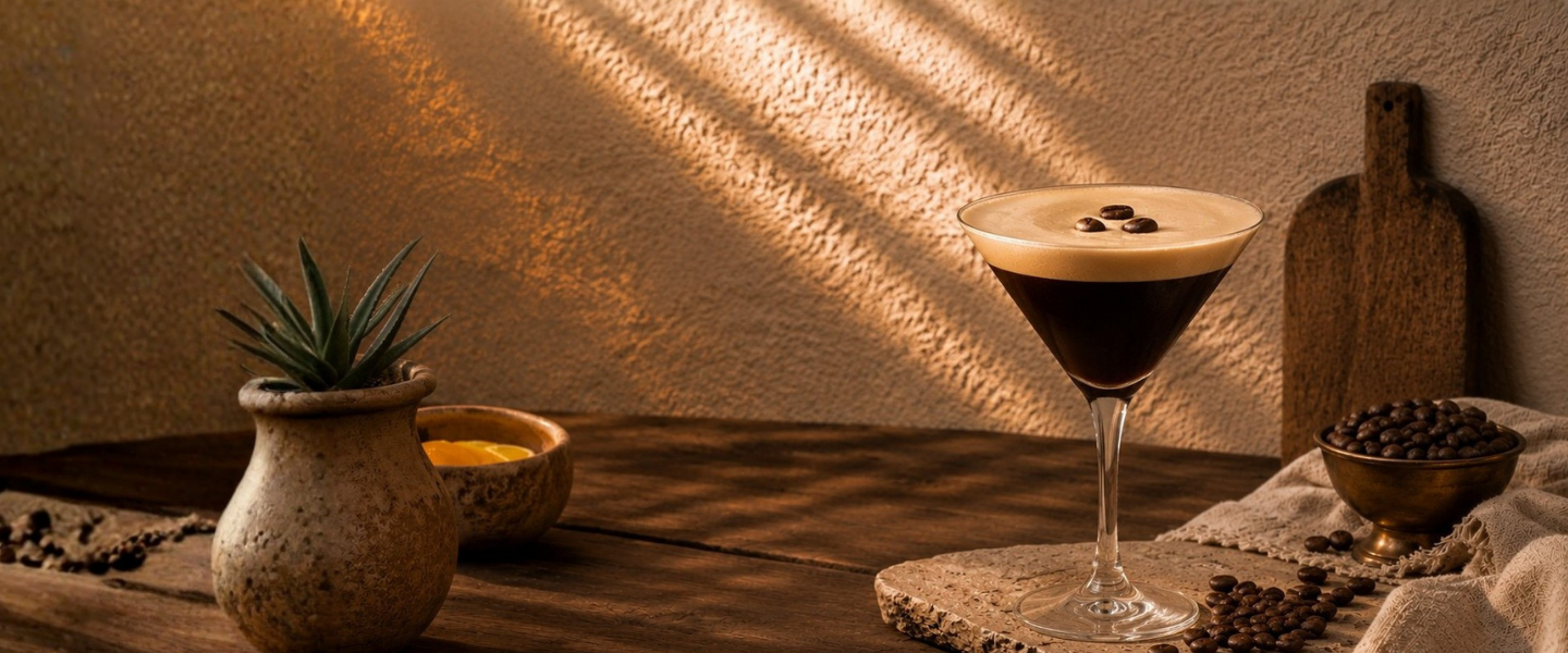 Tequila Espresso Martini