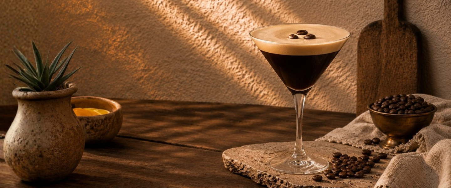 Tequila Espresso Martini