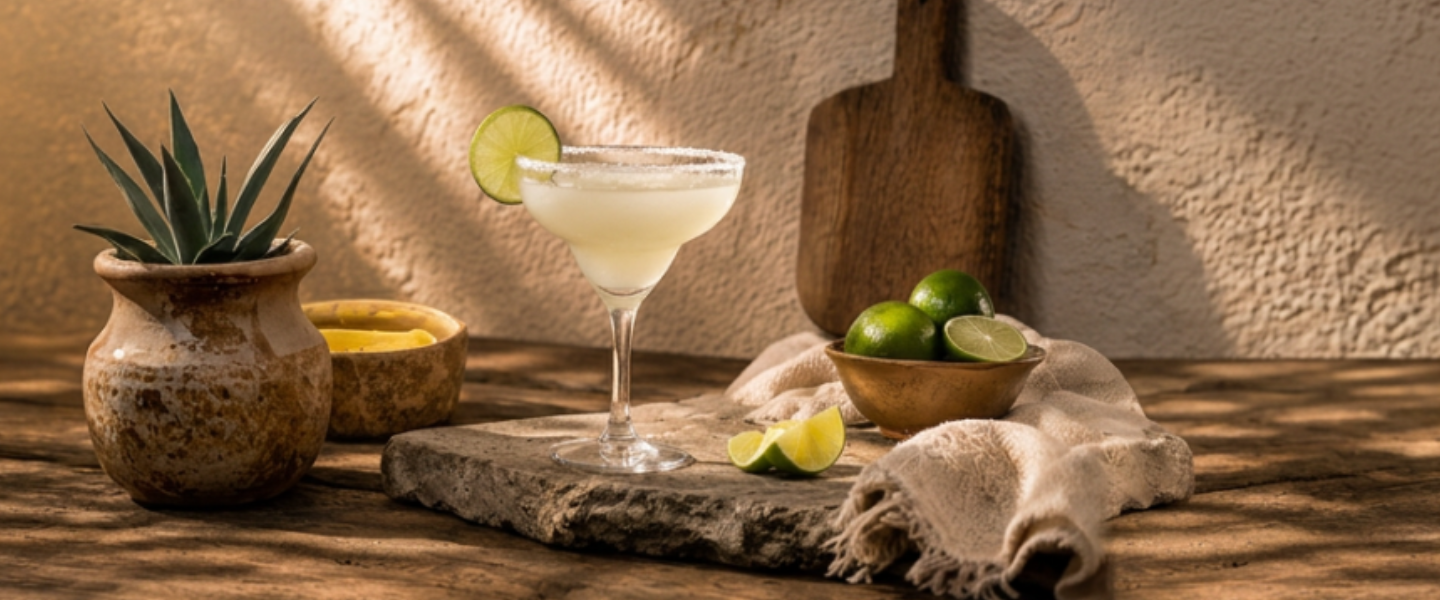 Tequila Sour