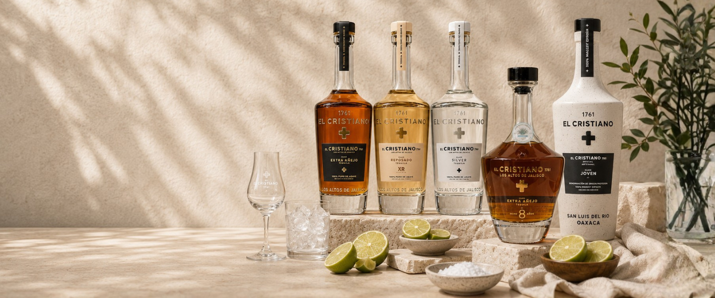 El Cristiano Tequila Distillery