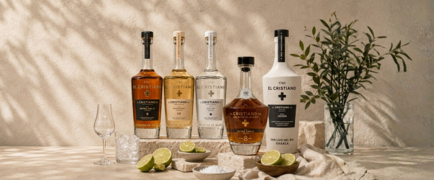El Cristiano Tequila Distillery