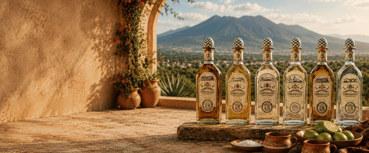 Fortaleza Tequila