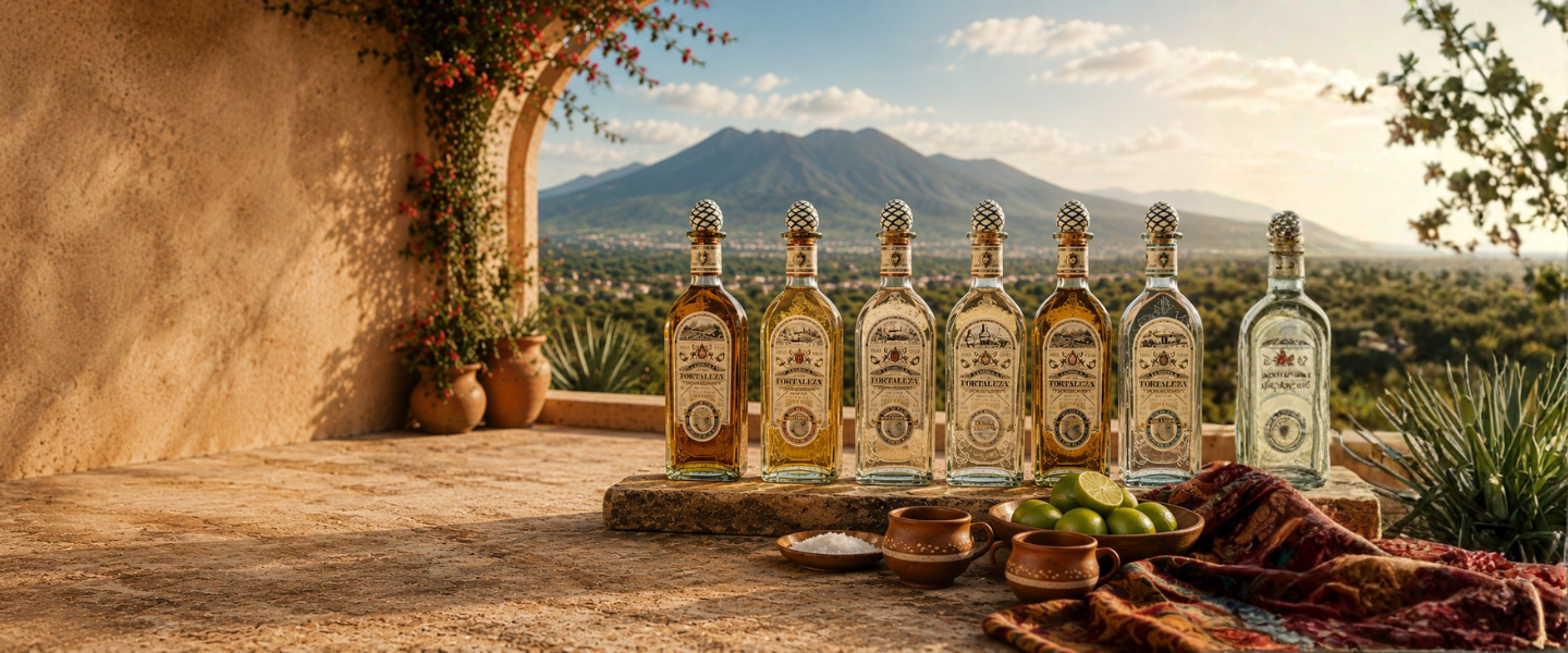 Fortaleza Tequila