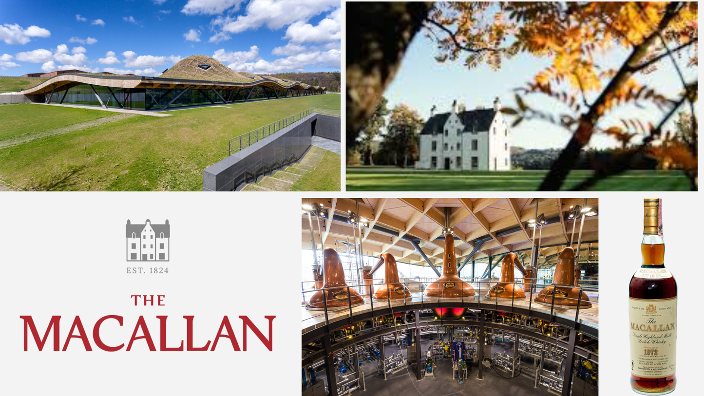 The Macallan Distillery