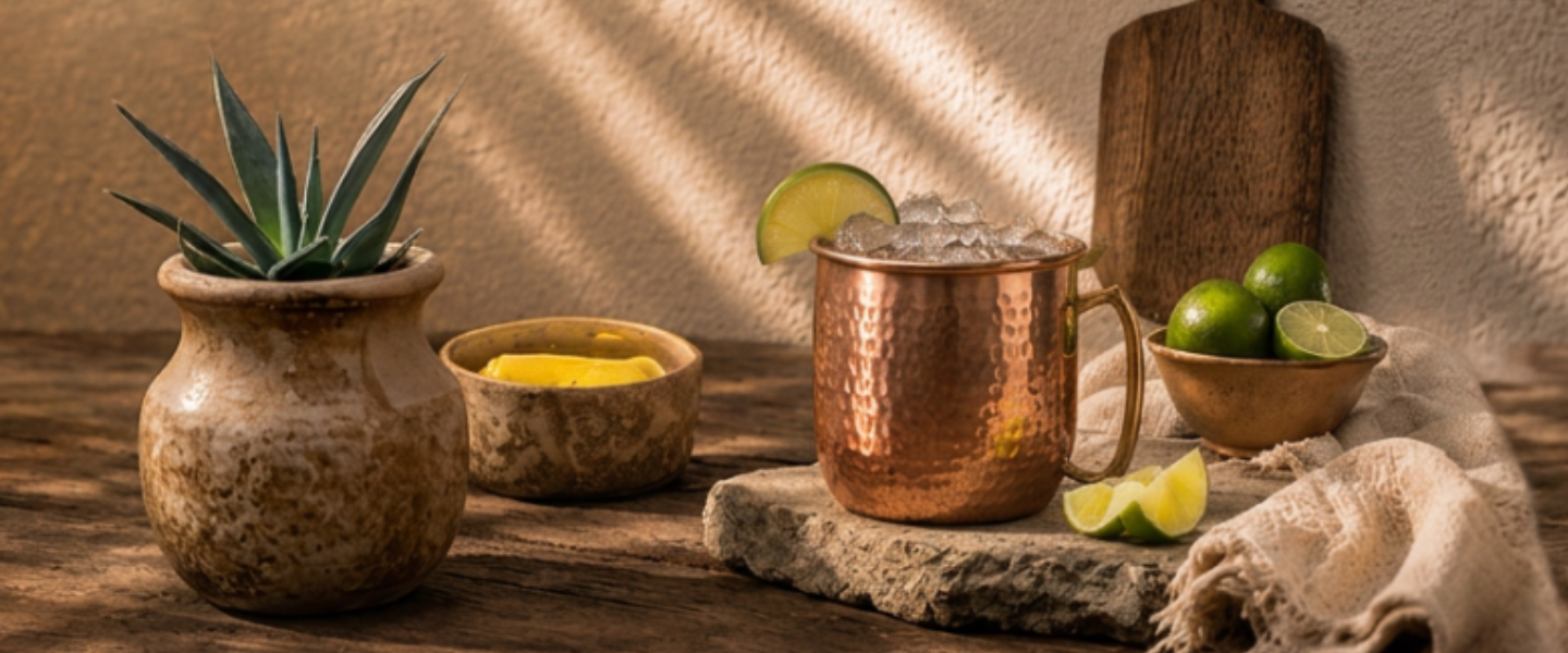 Mexican Mule
