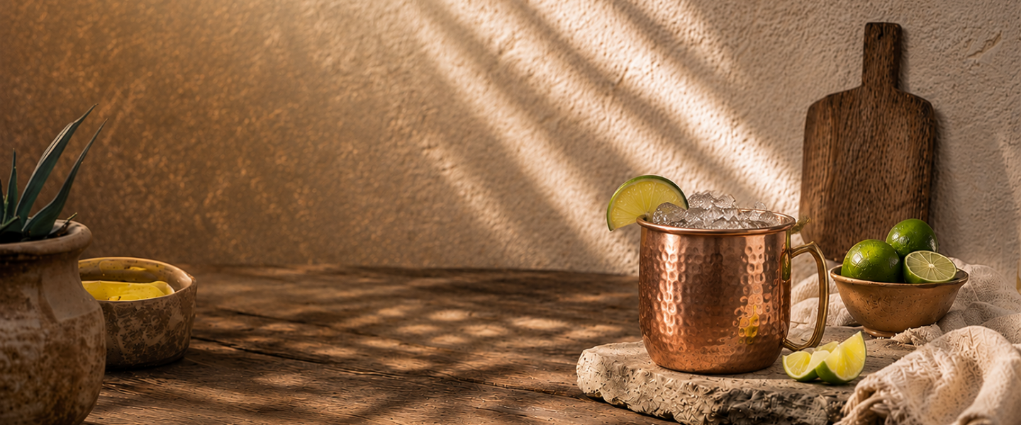 Mexican Mule