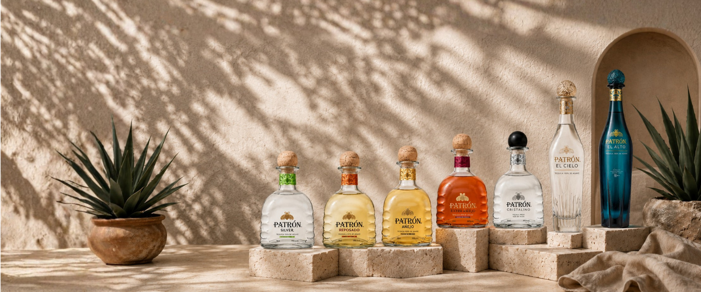 Patron Tequila