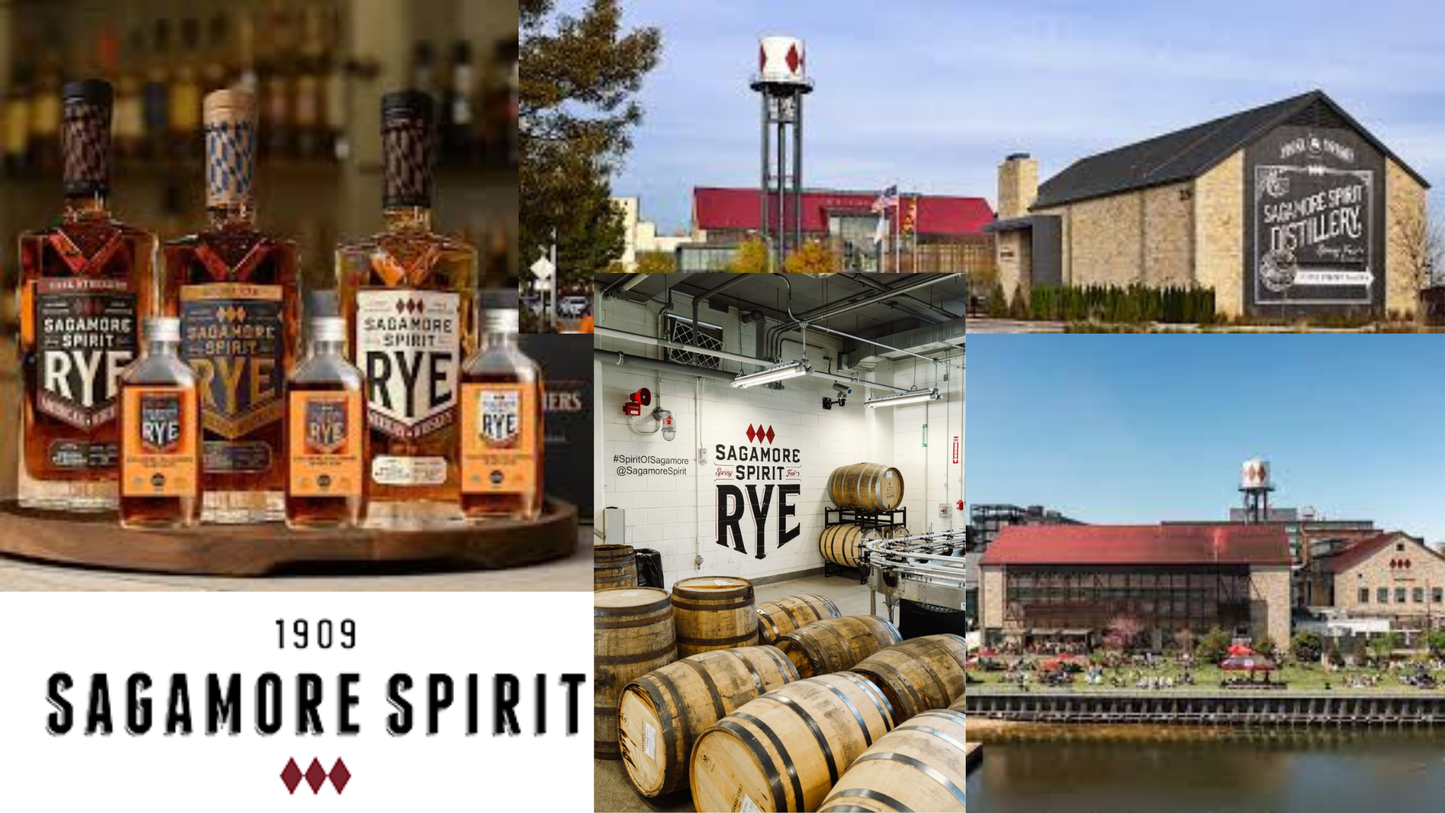 Sagamore Distillery