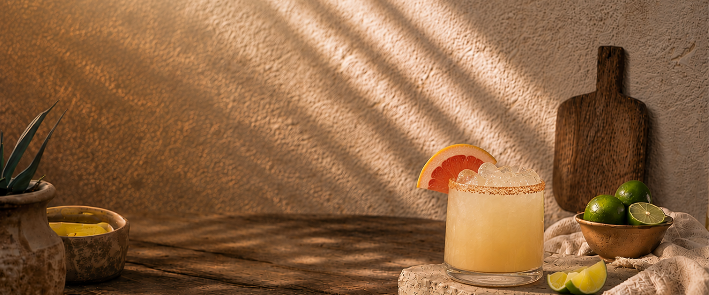 Siesta Tequila Cocktail