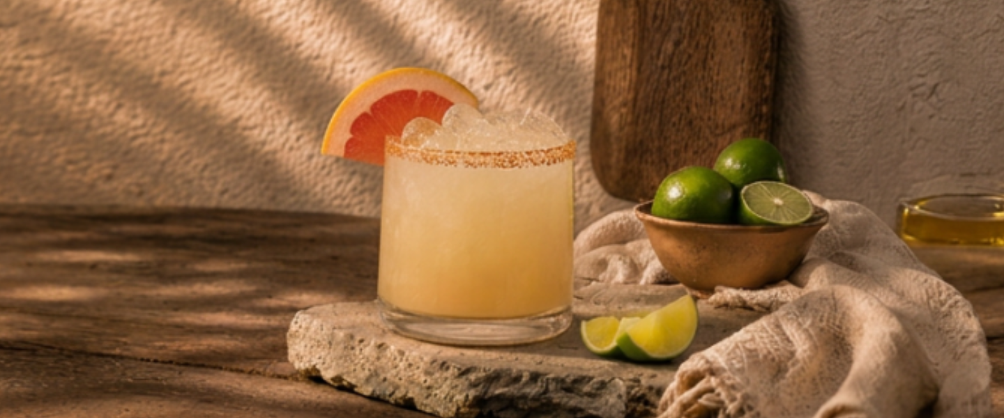 Siesta Tequila Cocktail
