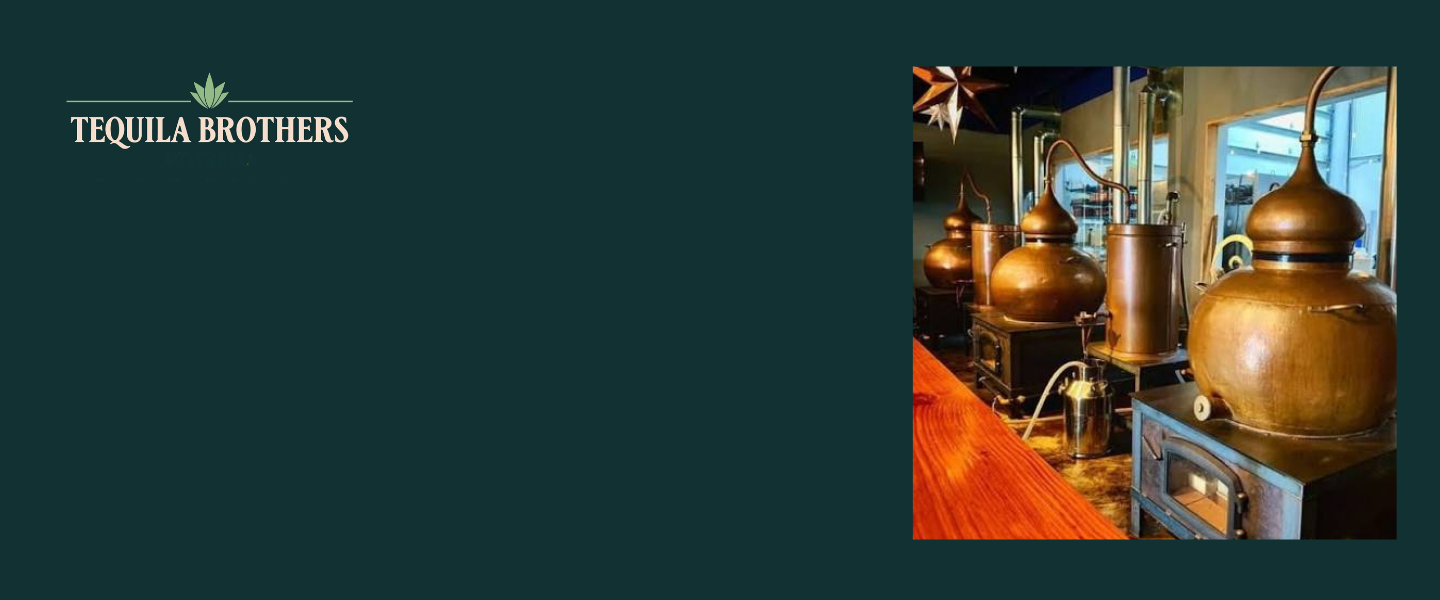 How Different Stills Impact Tequila Flavour