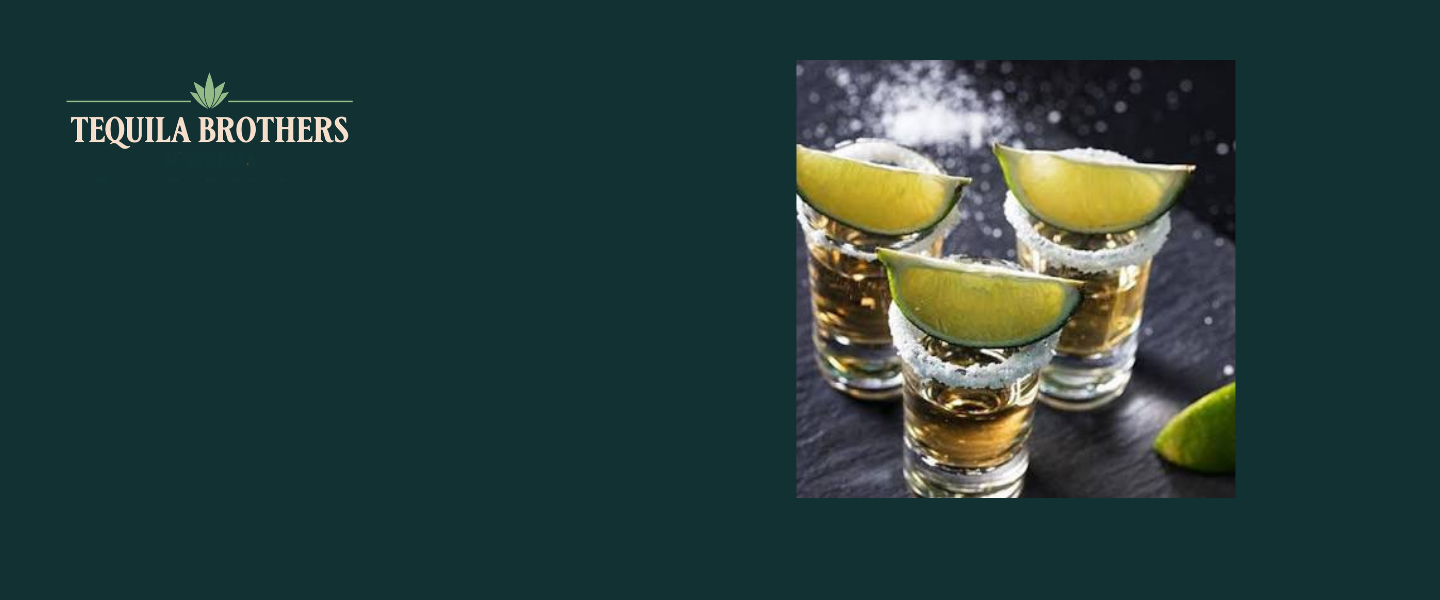 Salt, Lime & Tequila: The Ritual or Myth: When and Where