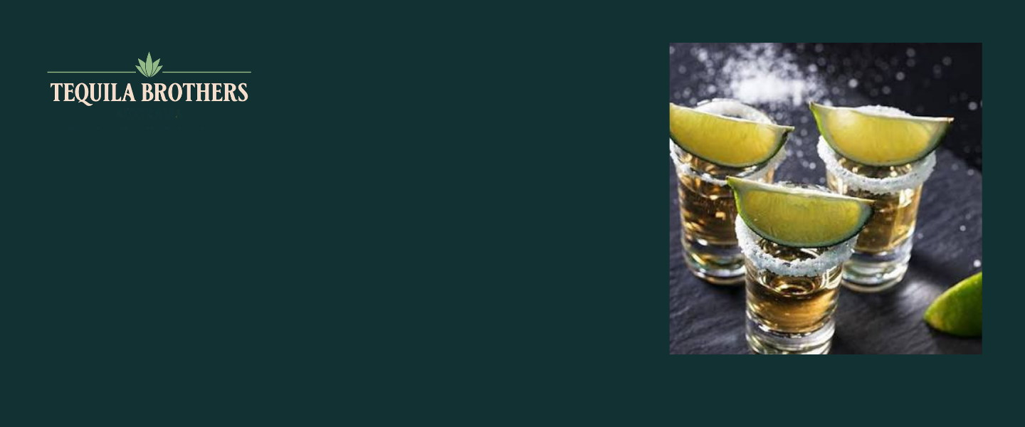 Salt, Lime & Tequila: The Ritual or Myth: When and Where