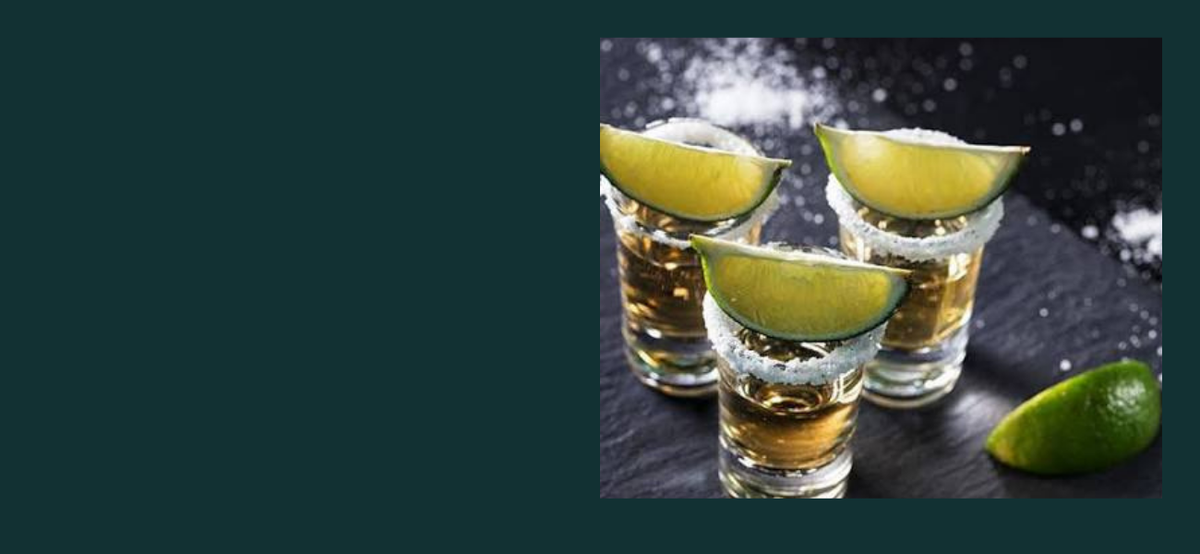 Salt, Lime & Tequila: The Ritual or Myth: When and Where