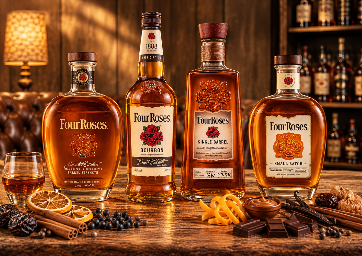 Four Roses Distillery
