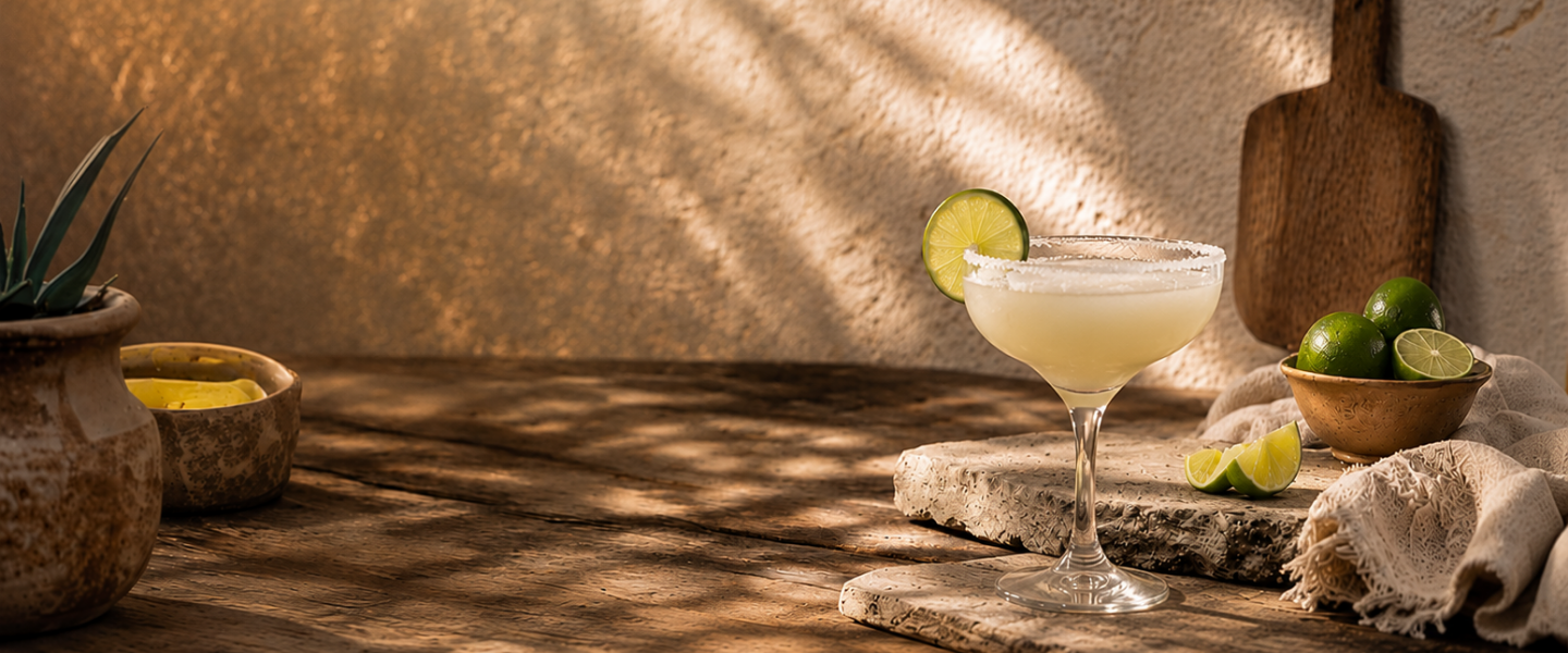 Tequila Sour