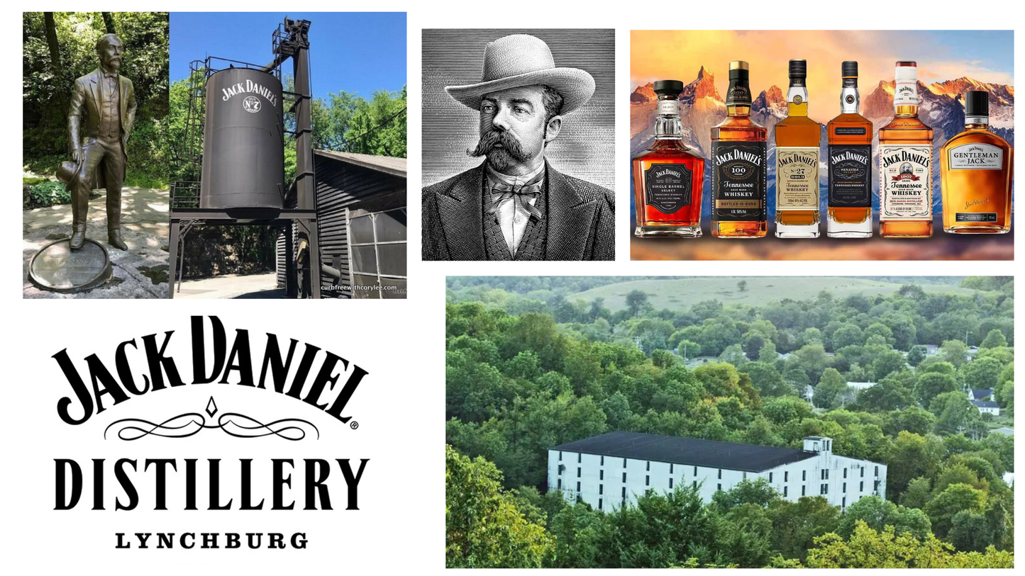 Jack Daniel's Distillery