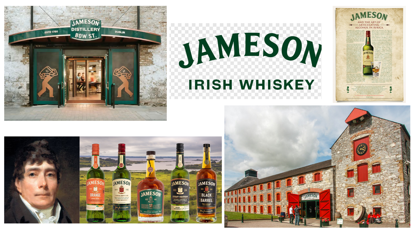 Jamesons Distillery