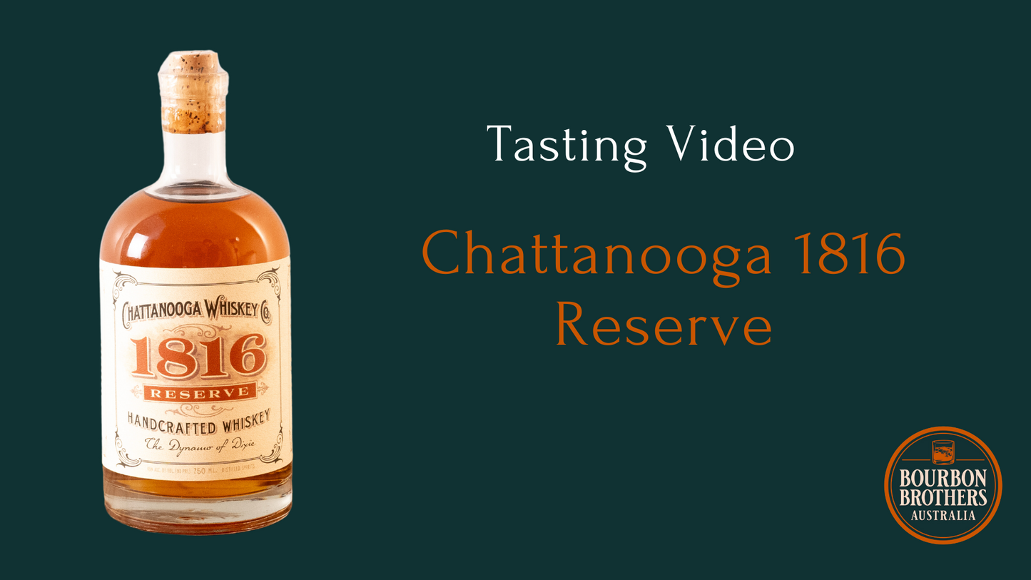 Tasting Video : Chattanooga 1816