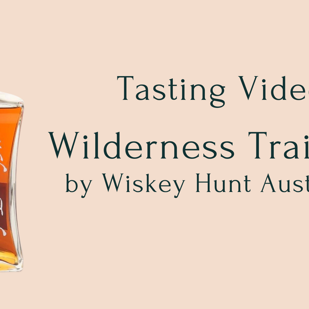 Tasting Video: Wilderness Trail Rye (by Whiskey Hunt Australia)