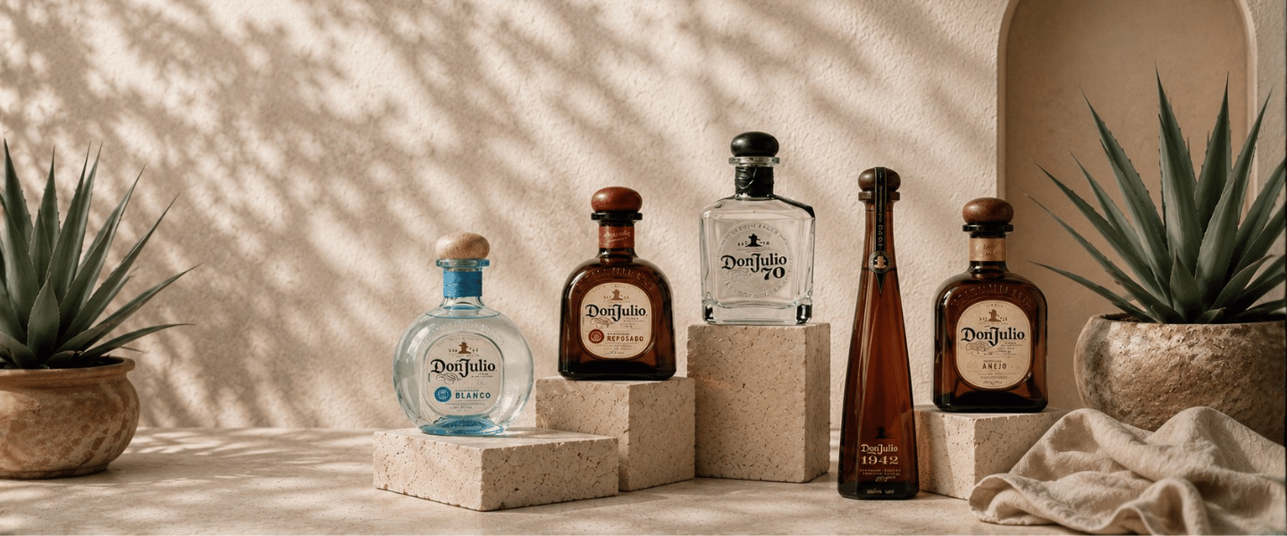 Don Julio Tequila